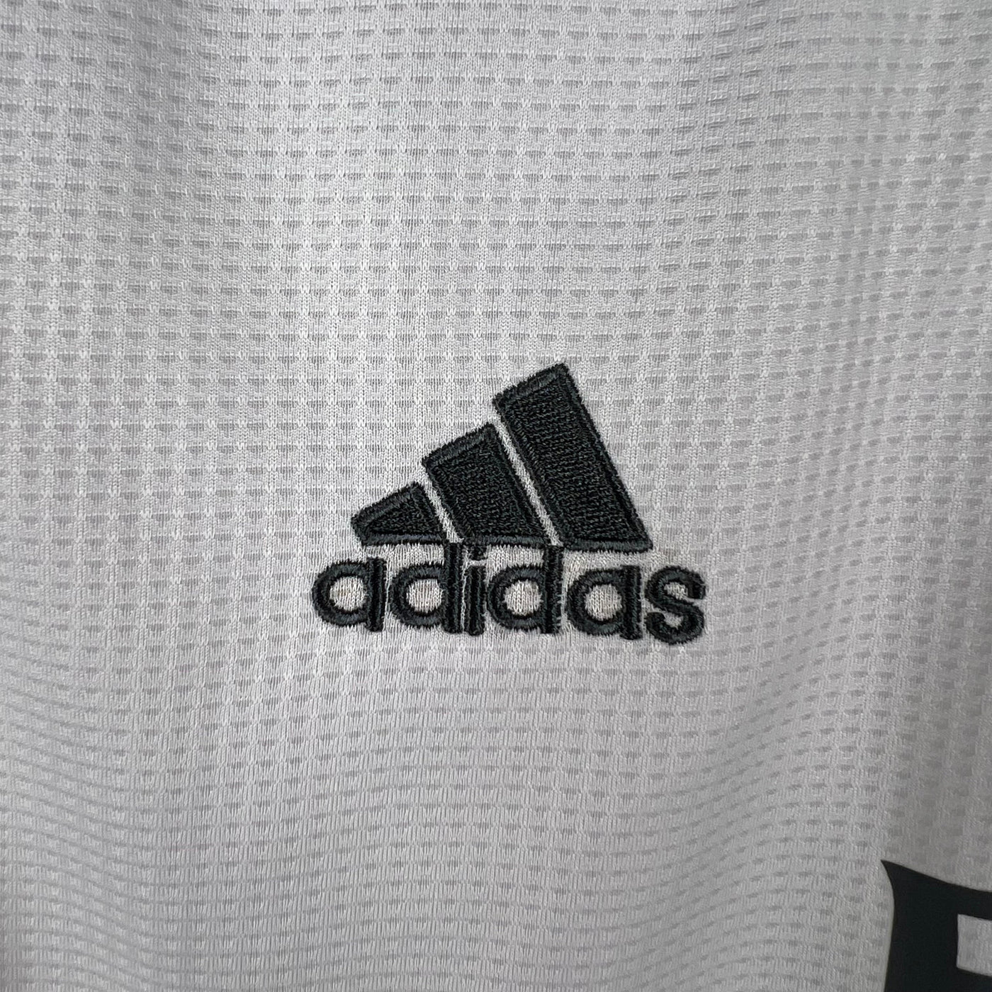 Maglia Real Madrid 2015 2016 manica lunga retrò