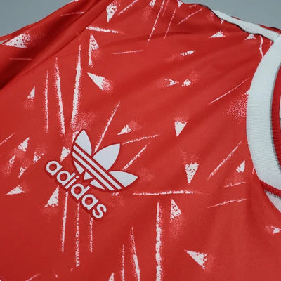 Maglia storica del Liverpool 89/91