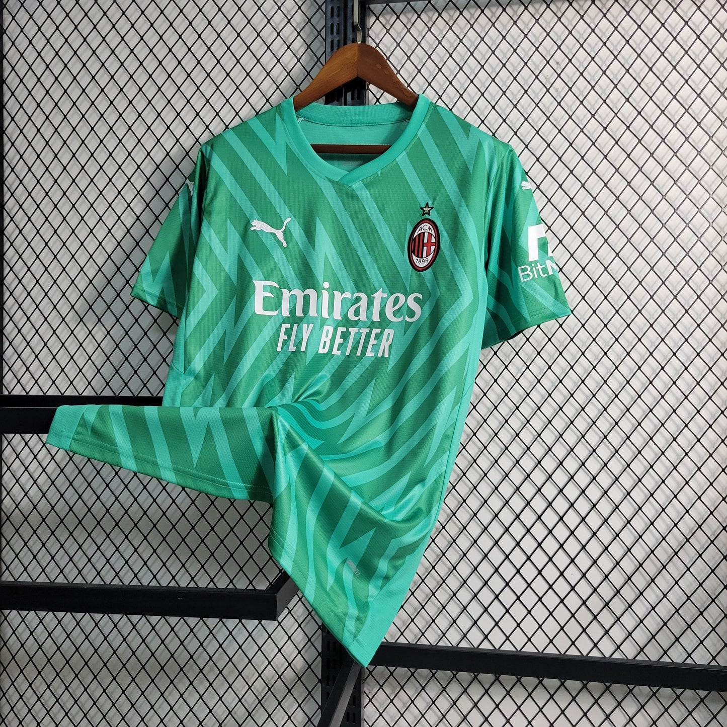 AC Milan maillot gardien 2023 2024