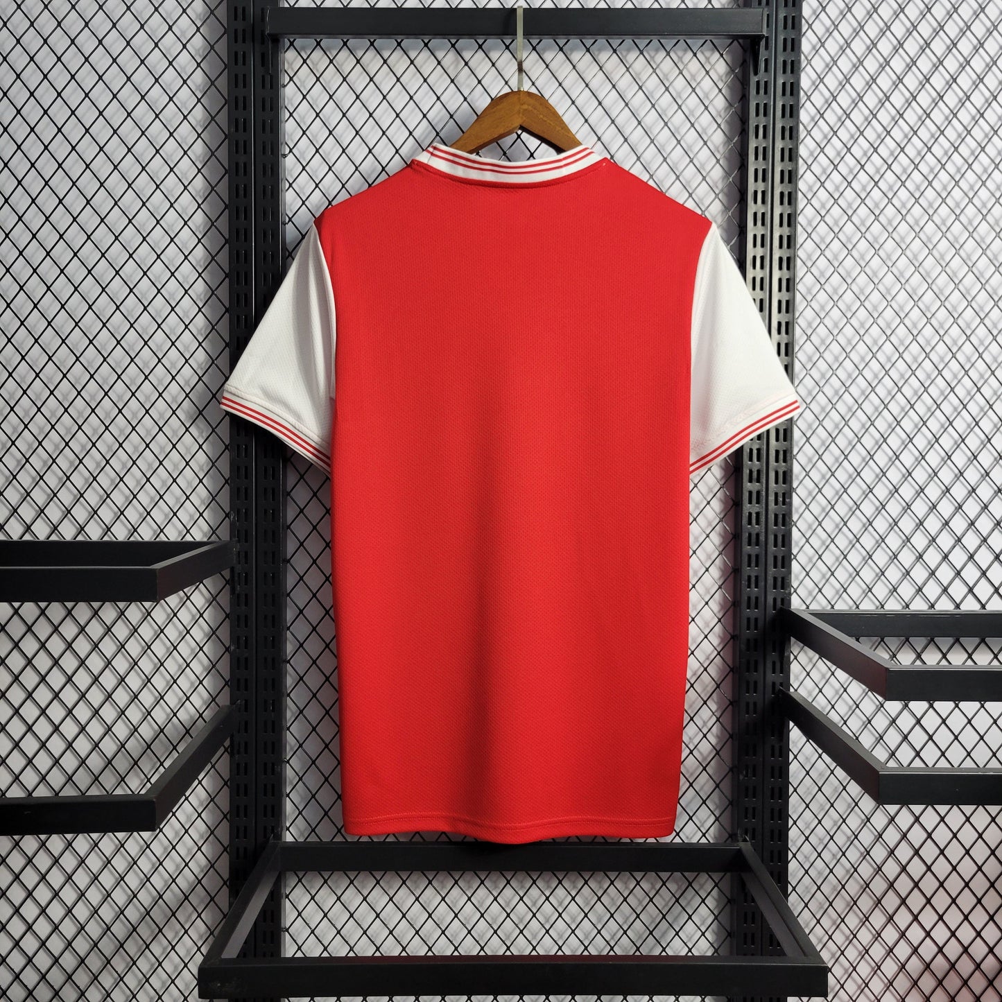 Camiseta Stade de Reims 2022 2023 Local