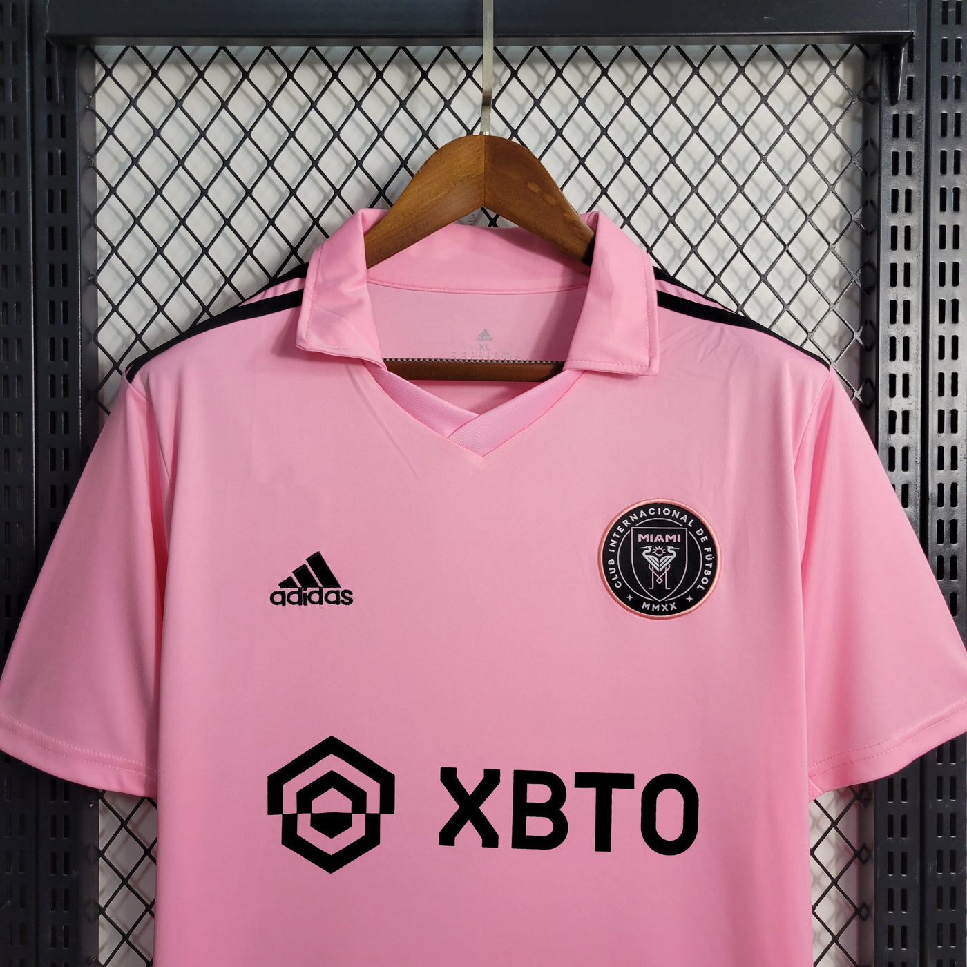 Camiseta Inter Miami Local 2023 2024