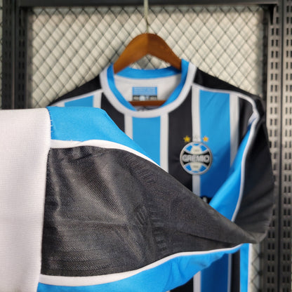 Camiseta Gremio 2023 2024 Mangas Largas