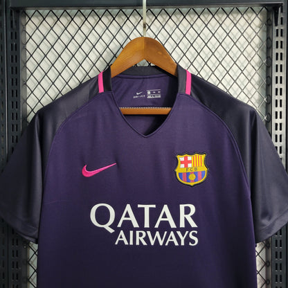 Camiseta retro FC Barcelona 2016 2017