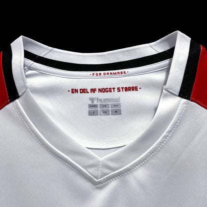 Camiseta de Dinamarca 2023 2024