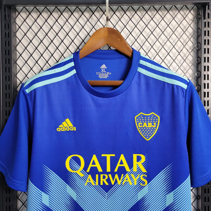 Camiseta Boca Júnior 2023 2024