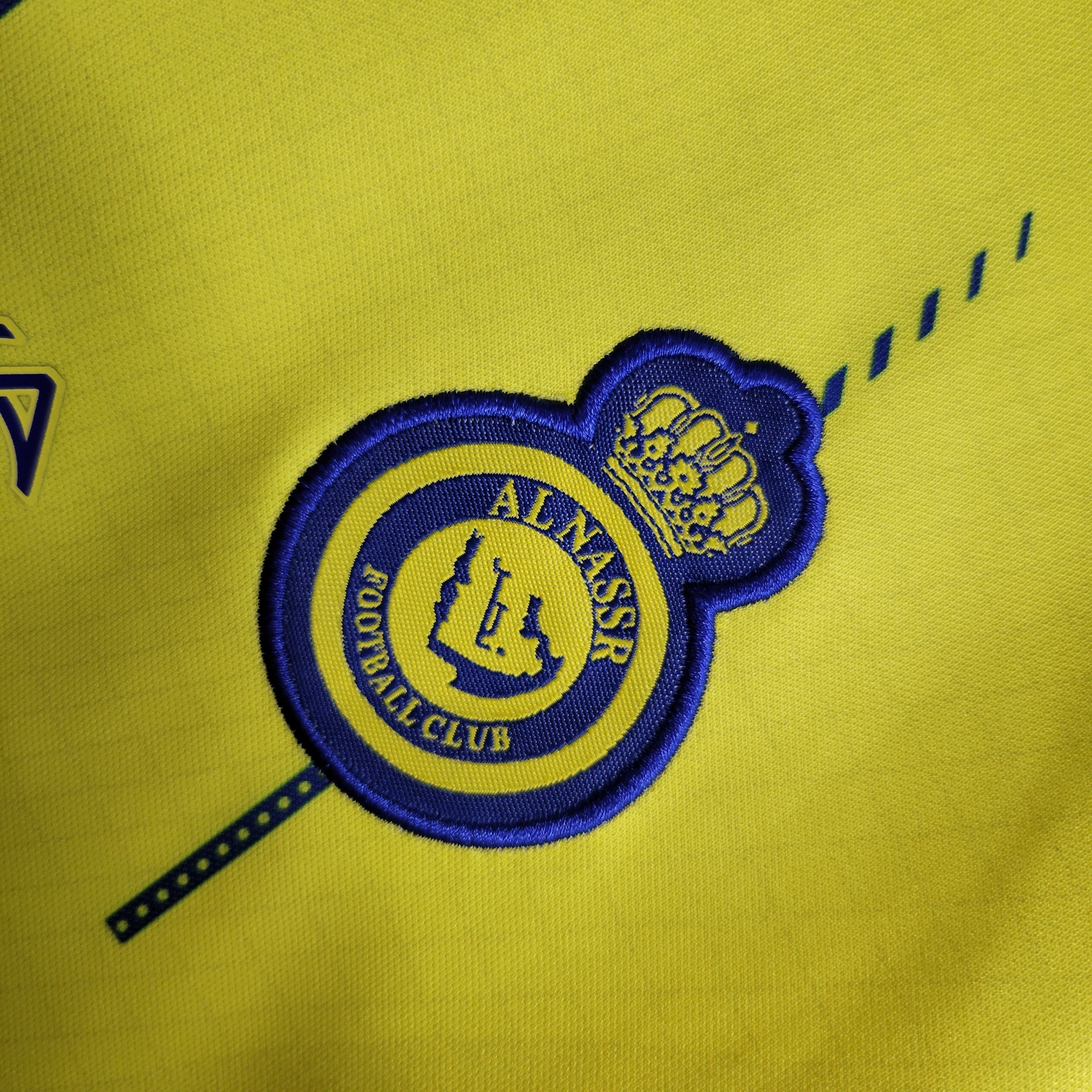 Kit per bambini Al Nassr