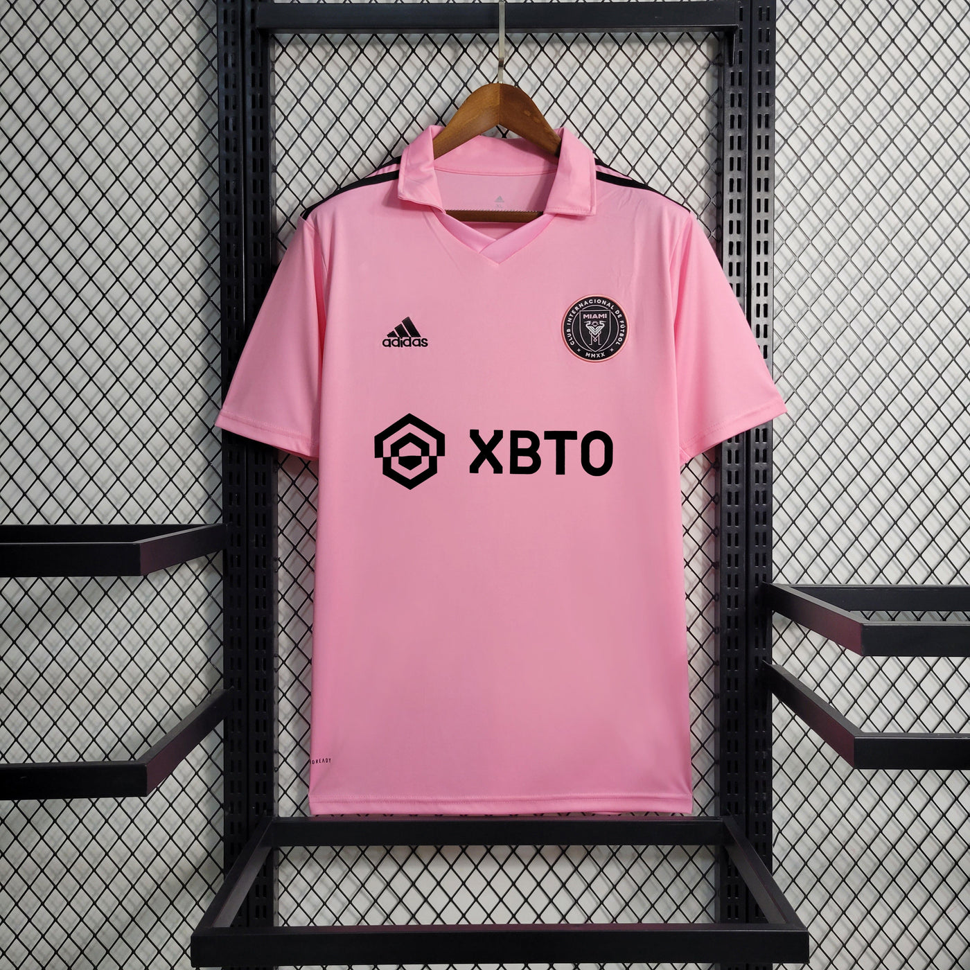 Camiseta Inter Miami Local 2023 2024