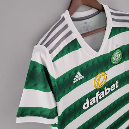 Camiseta visitante del Celtic FC 2022/23