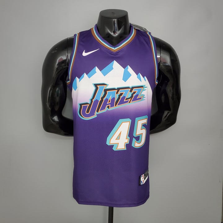 Maillot Utah Jazz