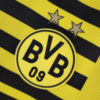 Camiseta de entrenamiento del Dortmund 2022/23