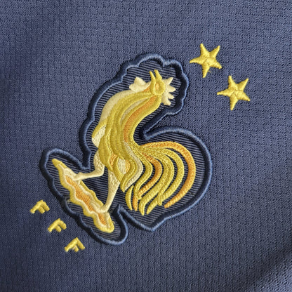 Camiseta de local de la selección de Francia Copa del Mundo 2022/23