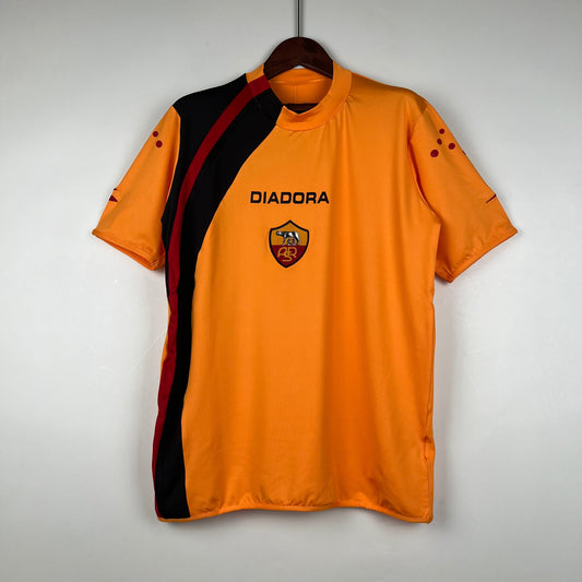 Camiseta retro AS Roma 2005 2006