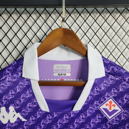 Camiseta Fiorentina 2023 2024 Local