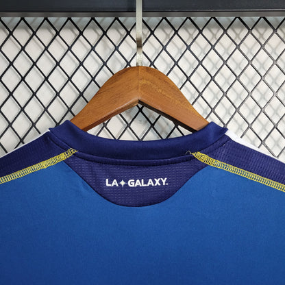 Camiseta retro Los Angeles Galaxy 2011 2012