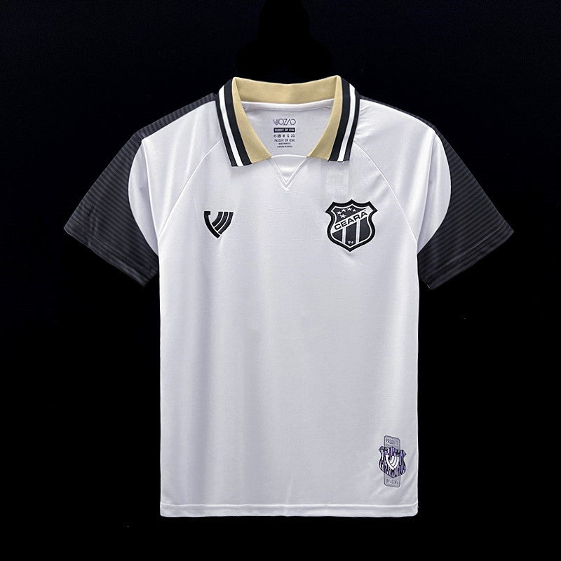 Camiseta Ceará Sporting Club Primera Equipación 2023 2024