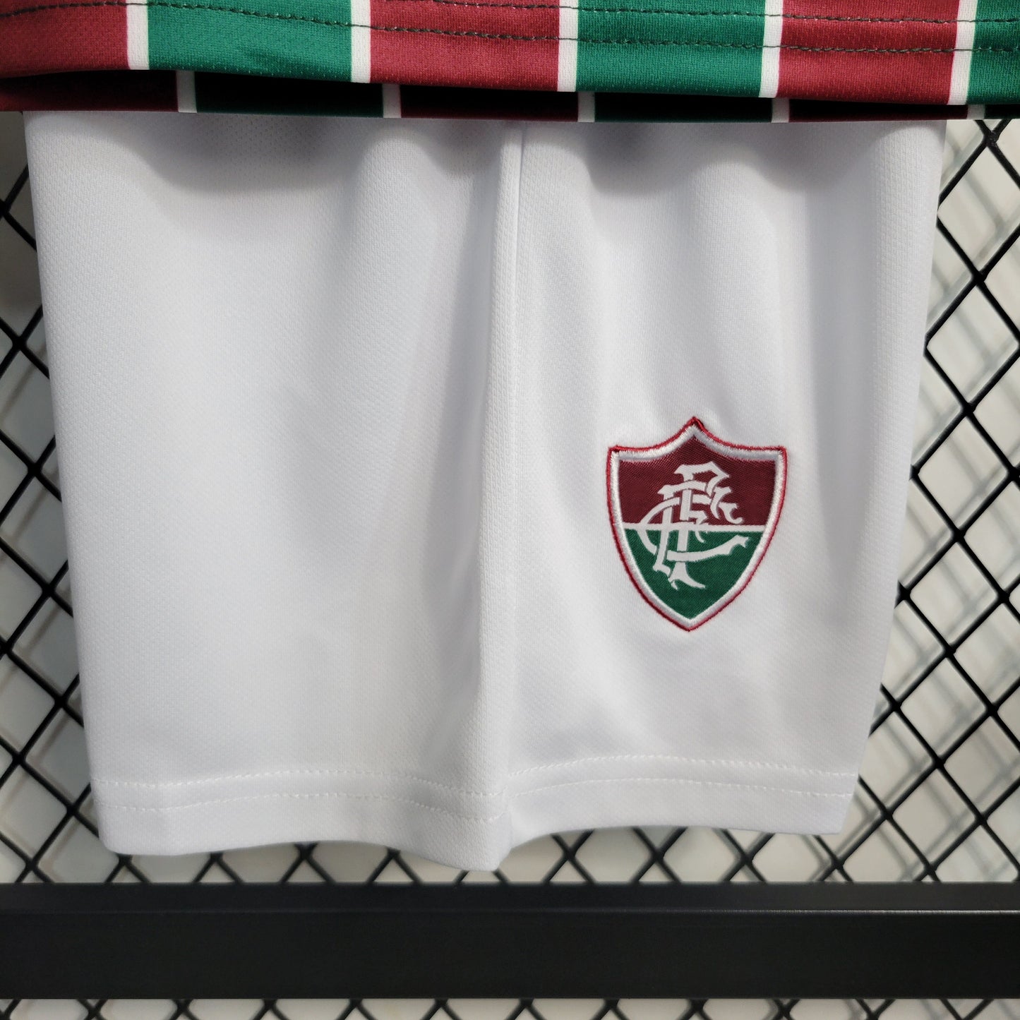 Equipación infantil Fluminense 2023 2024