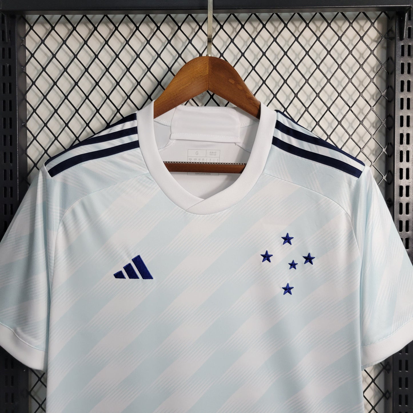 Camiseta de visitante Cruzeiro 2023 2024