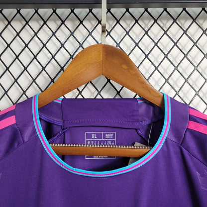 Charlotte FC Maillot Extérieur 2023 2024