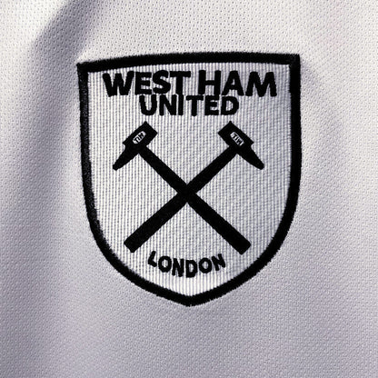 West Ham maillot third 2022/23