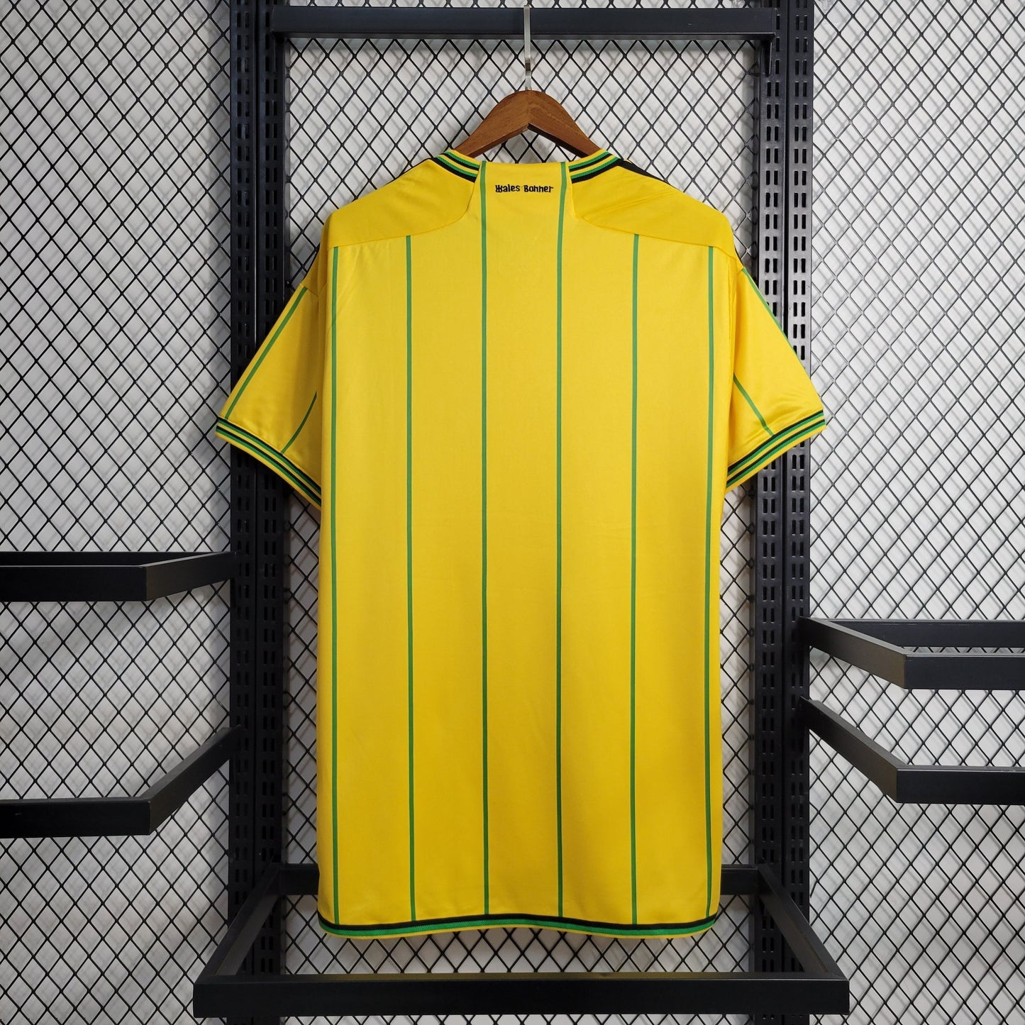 Camiseta jamaica local 2023 2024