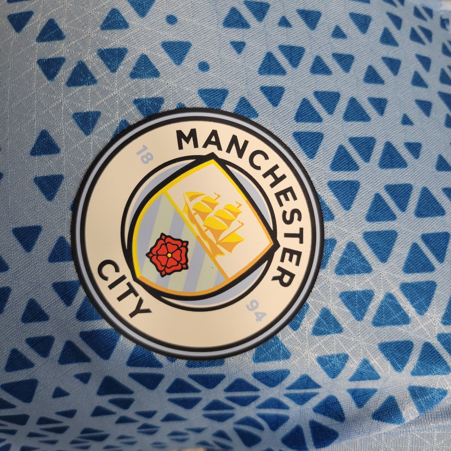 Camiseta Manchester City 2023 2024