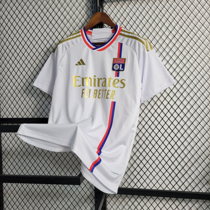 Camiseta Olympique Lyonnais 2023 2024 local