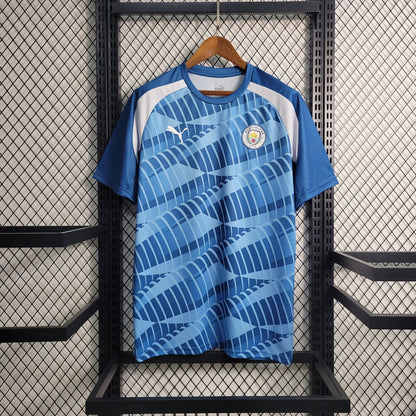 Manchester City maillot entraînement 2023 2024