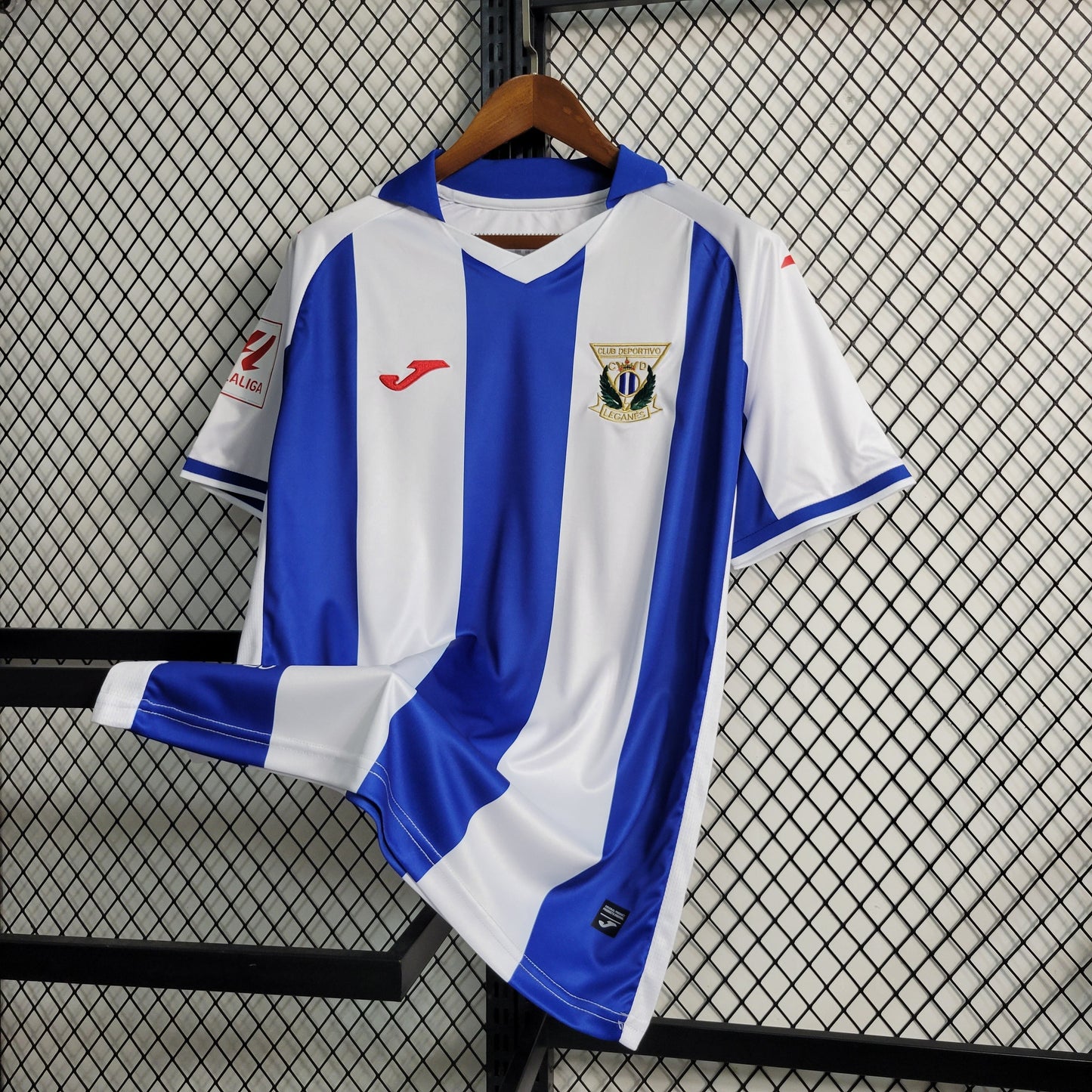 Leganés  maillot domicile 2023 2024