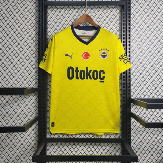 Fenerbahce  maillot 2023 2024 extérieur