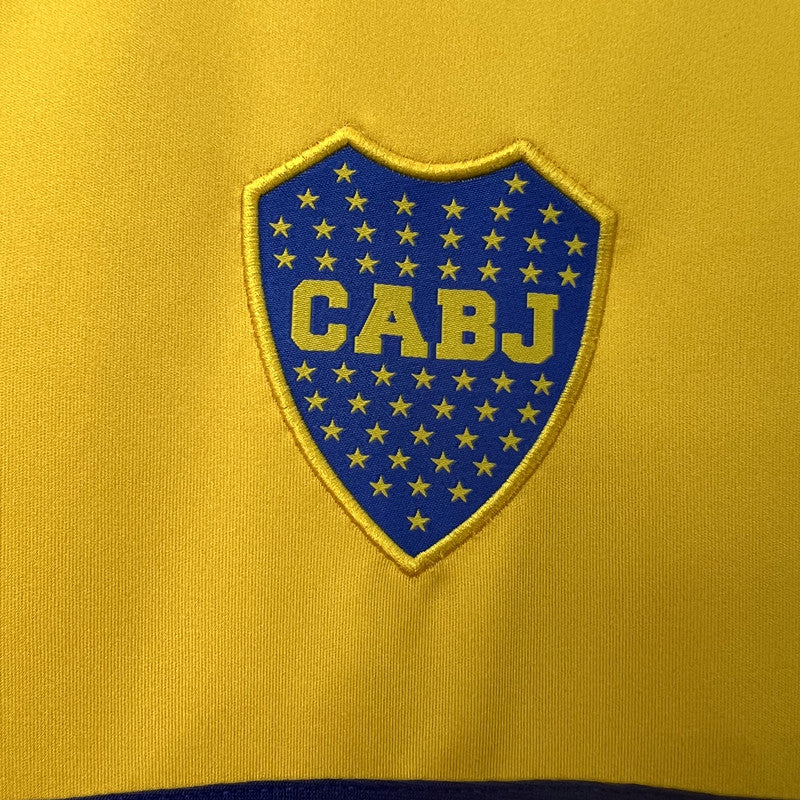 Camiseta Boca Junior Segunda Equipación 2023 2024