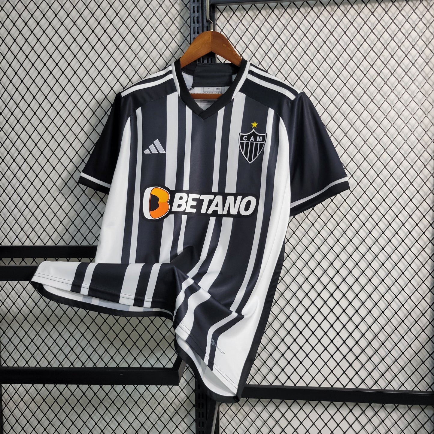 Camiseta Atlético Mineiro 2023 2024