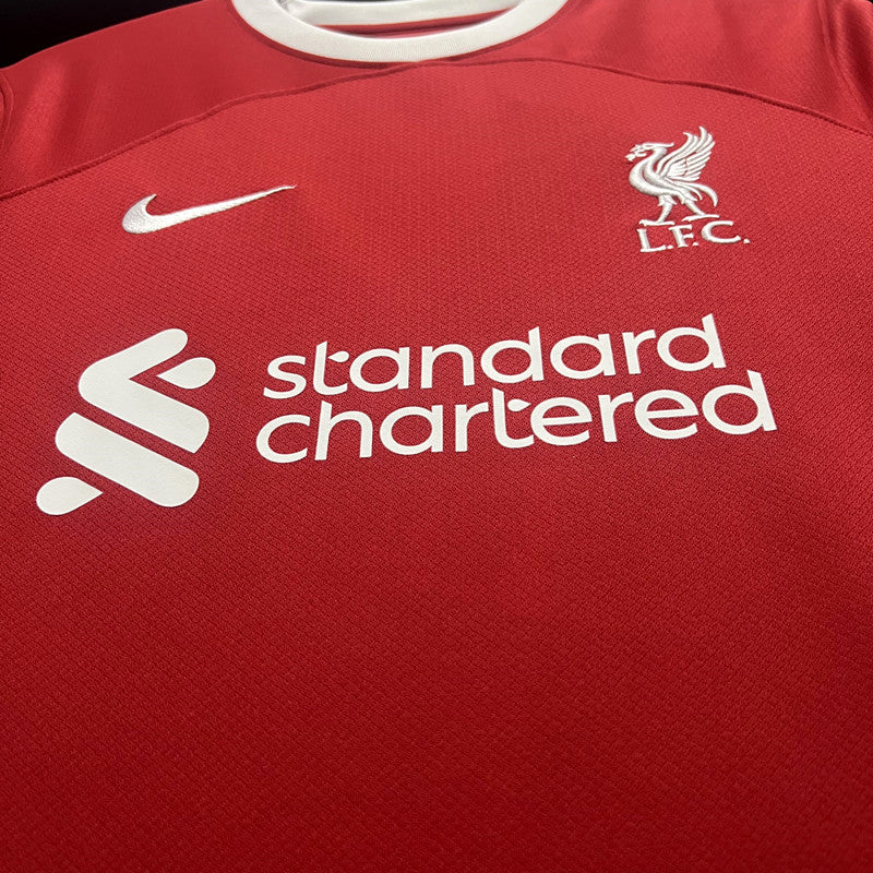 Camiseta Liverpool Primera 2023 2024