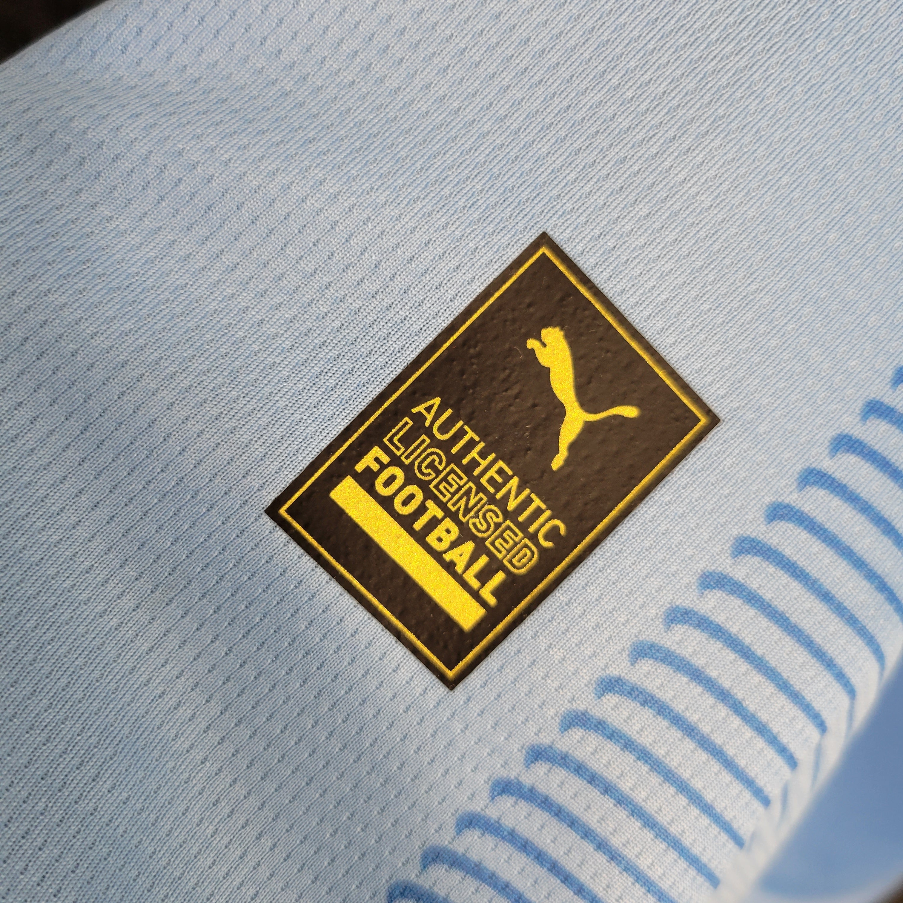 Maglia casalinga del Manchester City 2023 2024