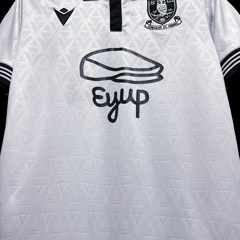 Camiseta Sheffield United 2023 2024