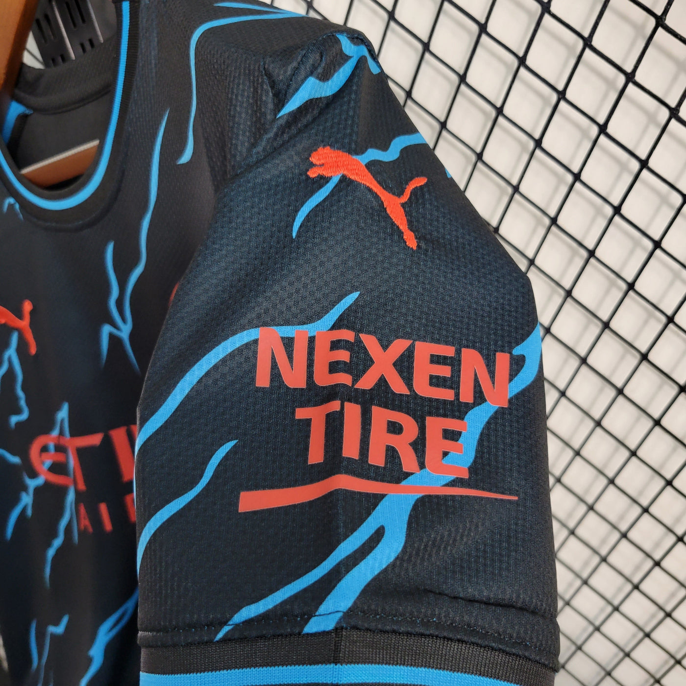 Maglia Manchester City 2023 2024 Allenamento