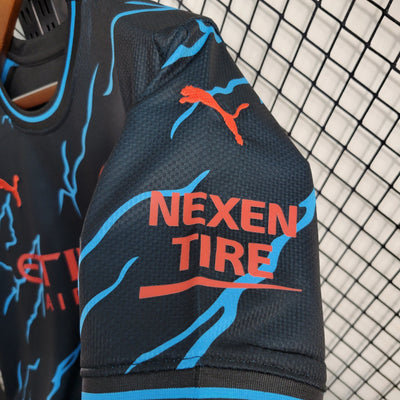 Maglia Manchester City 2023 2024 Allenamento