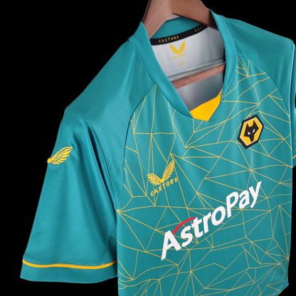 Wolverhampton maillot Extérieur 2022/23