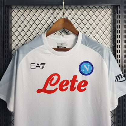 Naples Maillot Extérieur 2022 2023