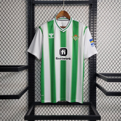 Camiseta Real Betis 2023 2024