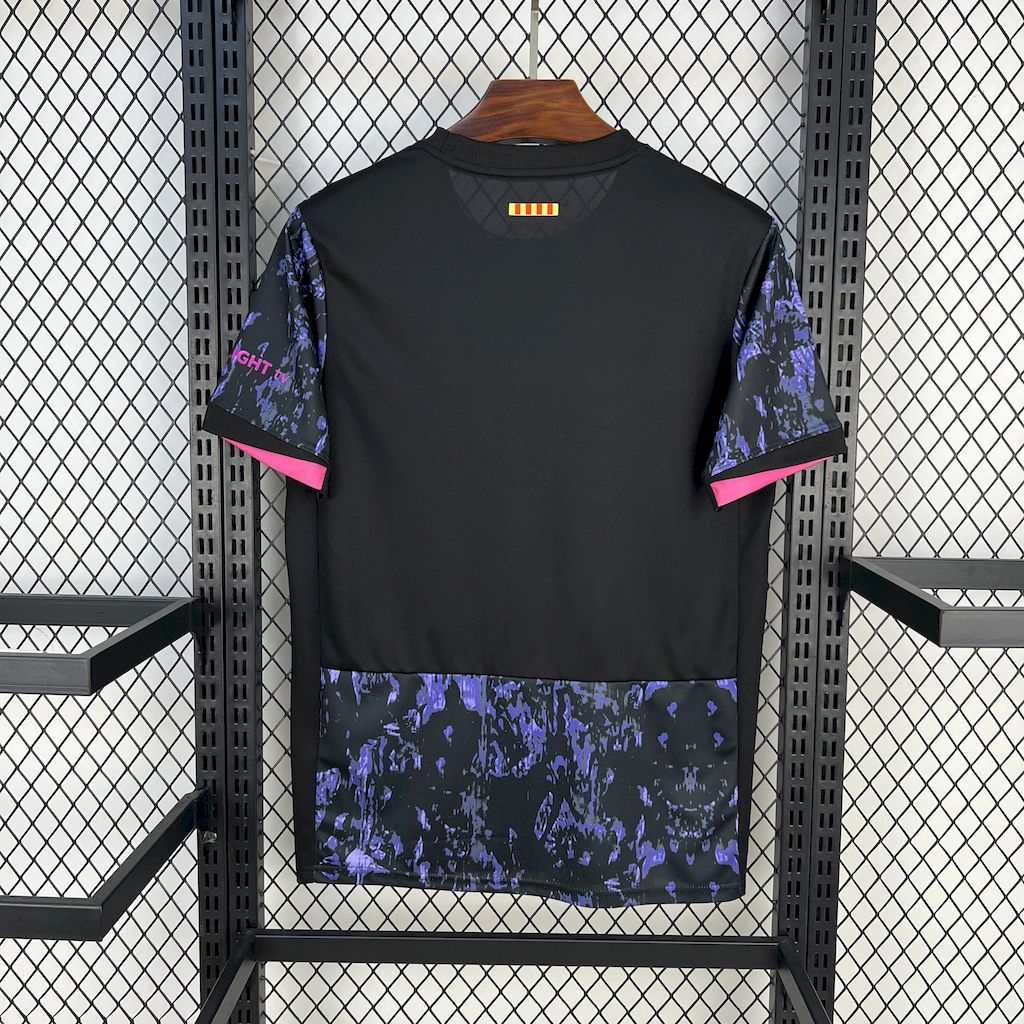 Maillot 25/26 Édition Spéciale Barcelone Violet
