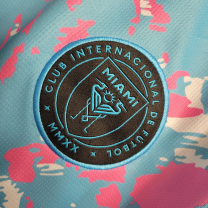 Camiseta Inter Miami 2023 2024 Segunda