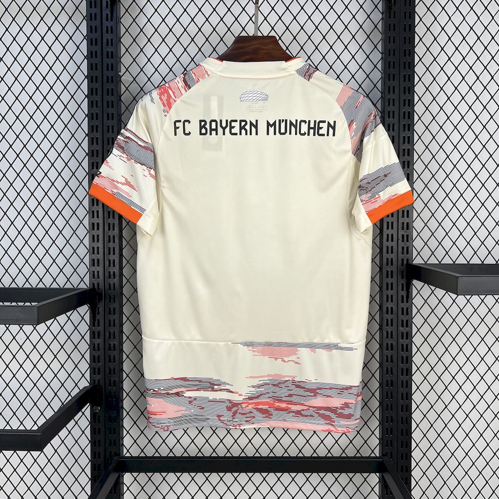 Maglia da trasferta Bayern Monaco 2024/2025