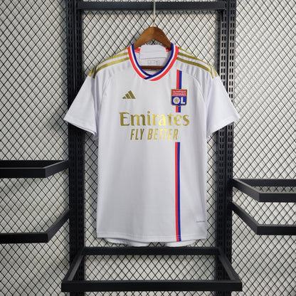 Camiseta Olympique Lyonnais 2023 2024 local