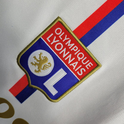 Camiseta Olympique Lyonnais 2023 2024 local