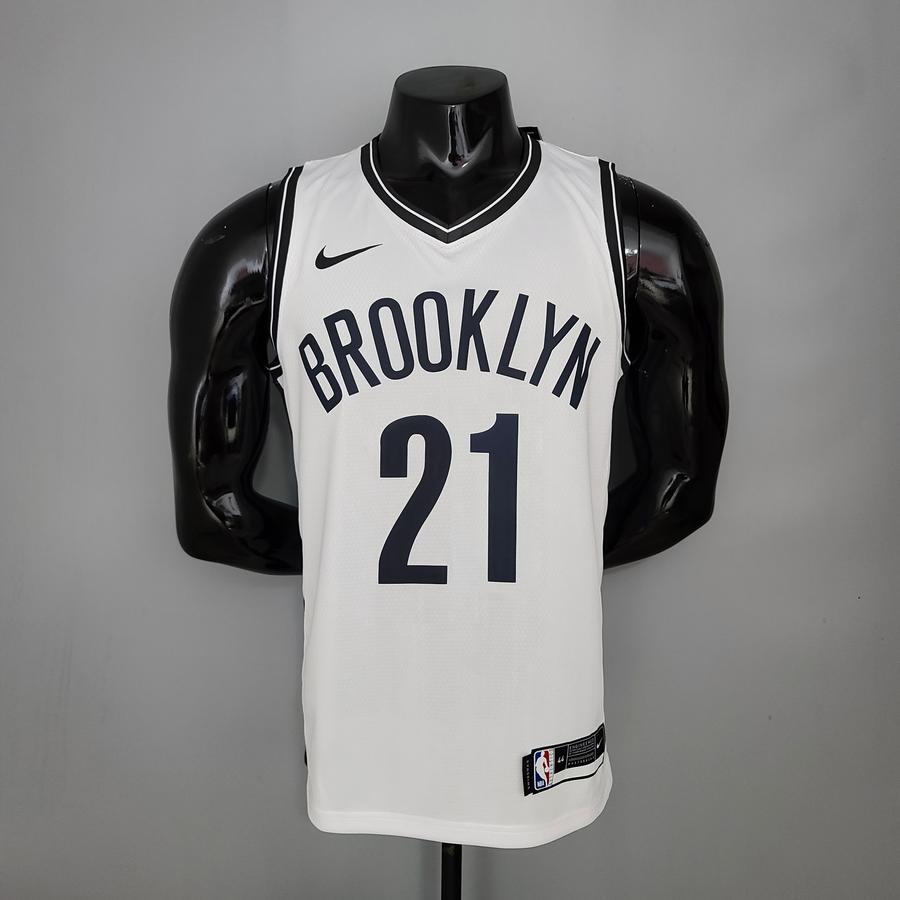 Jersey de los Nets de Brooklyn