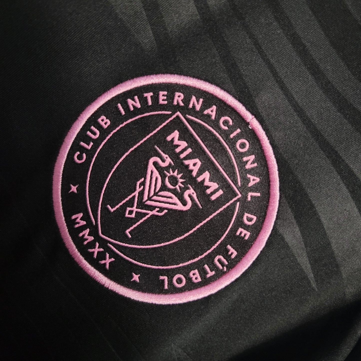 Camiseta Inter Miami Segunda 2023 2024