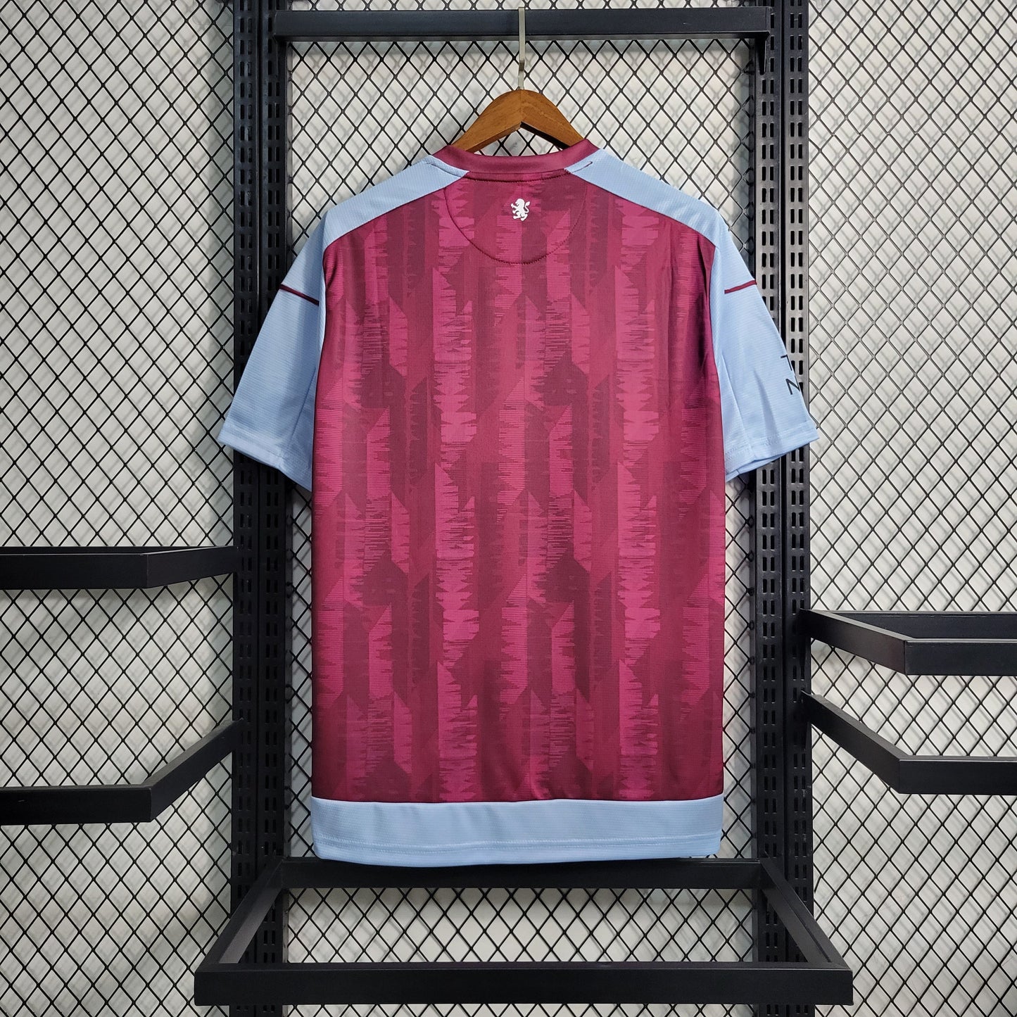 Camiseta local Aston Villa 2023 2024