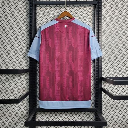 Camiseta local Aston Villa 2023 2024