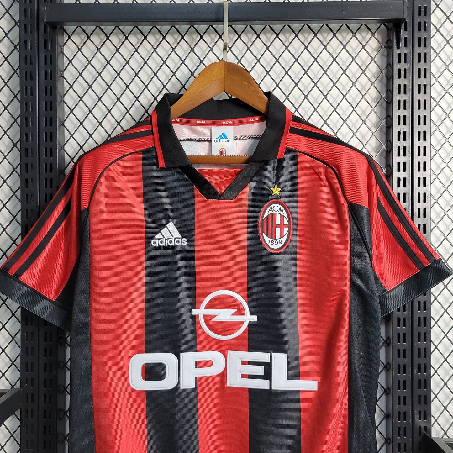 Retro Milan 1998 1999