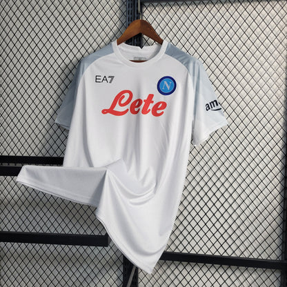 Naples Maillot Extérieur 2022 2023